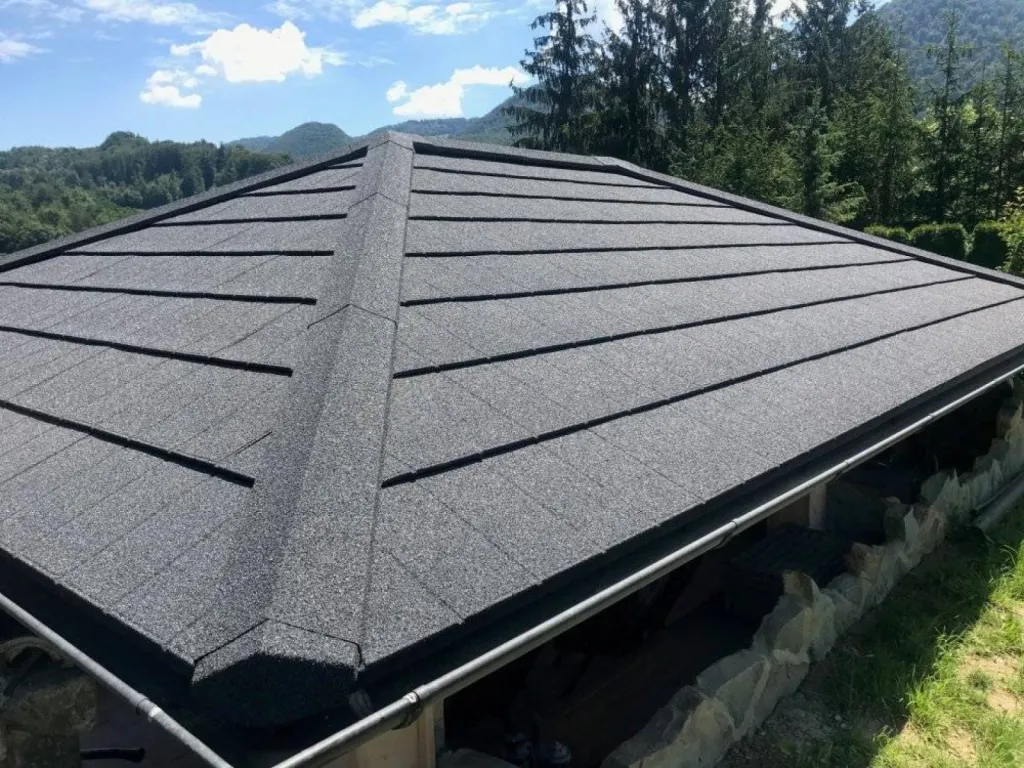 Ardoises Metrotile iPANEL Toiture 5