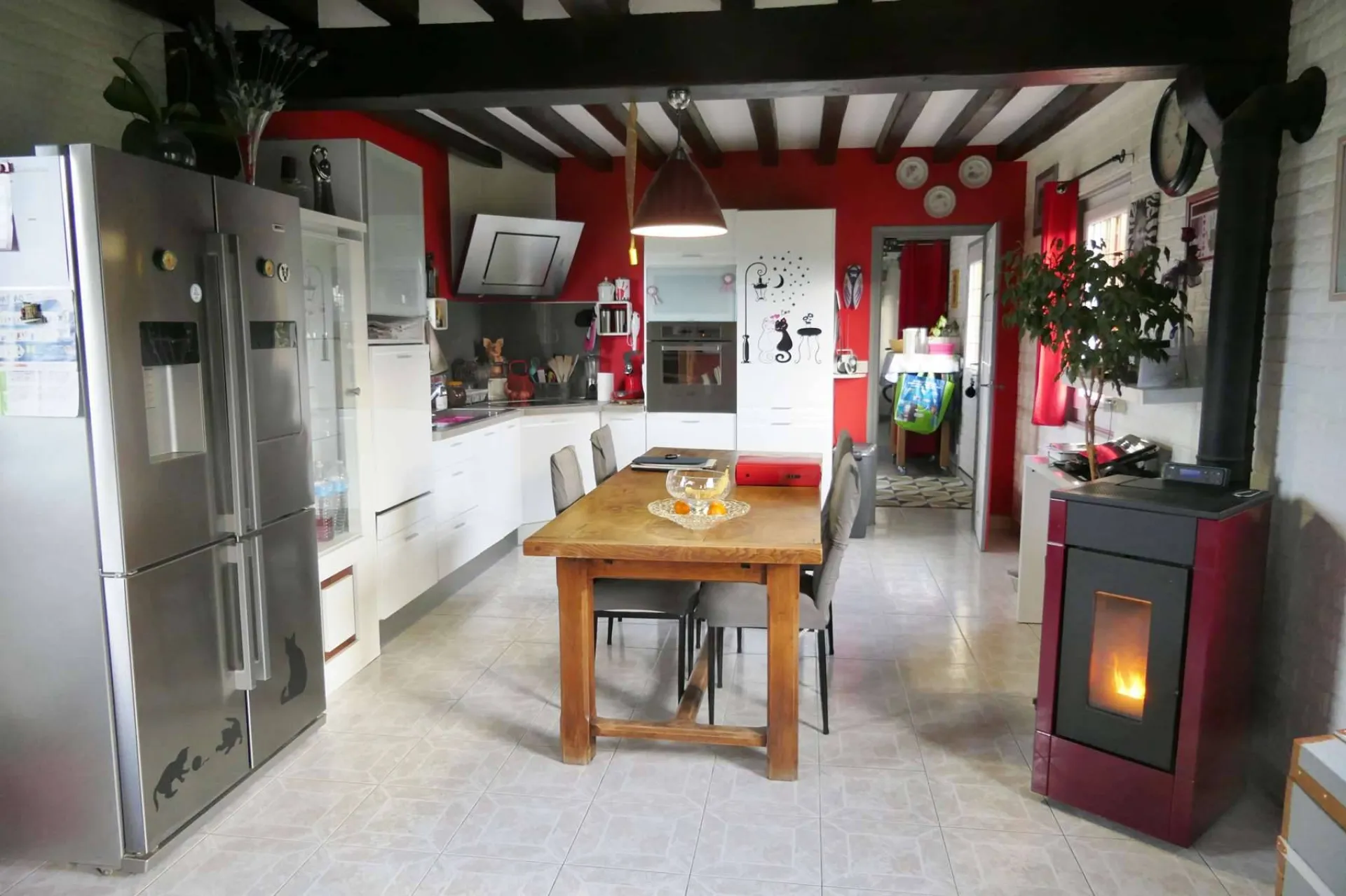 CHEMINE POELE CHAUFFAGE ECONOMIQUE