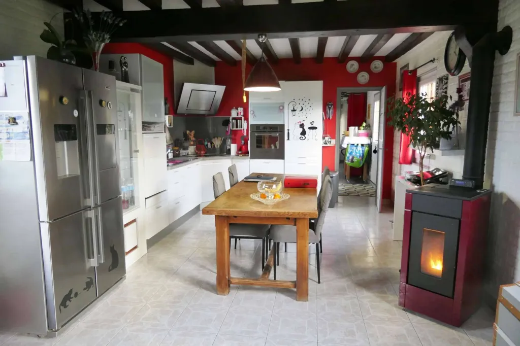 CHEMINE POELE CHAUFFAGE ECONOMIQUE