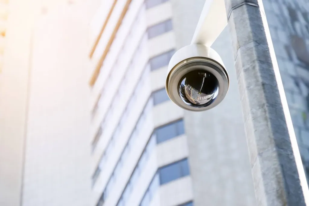 Camera 360 vidéosurveillance en Paca