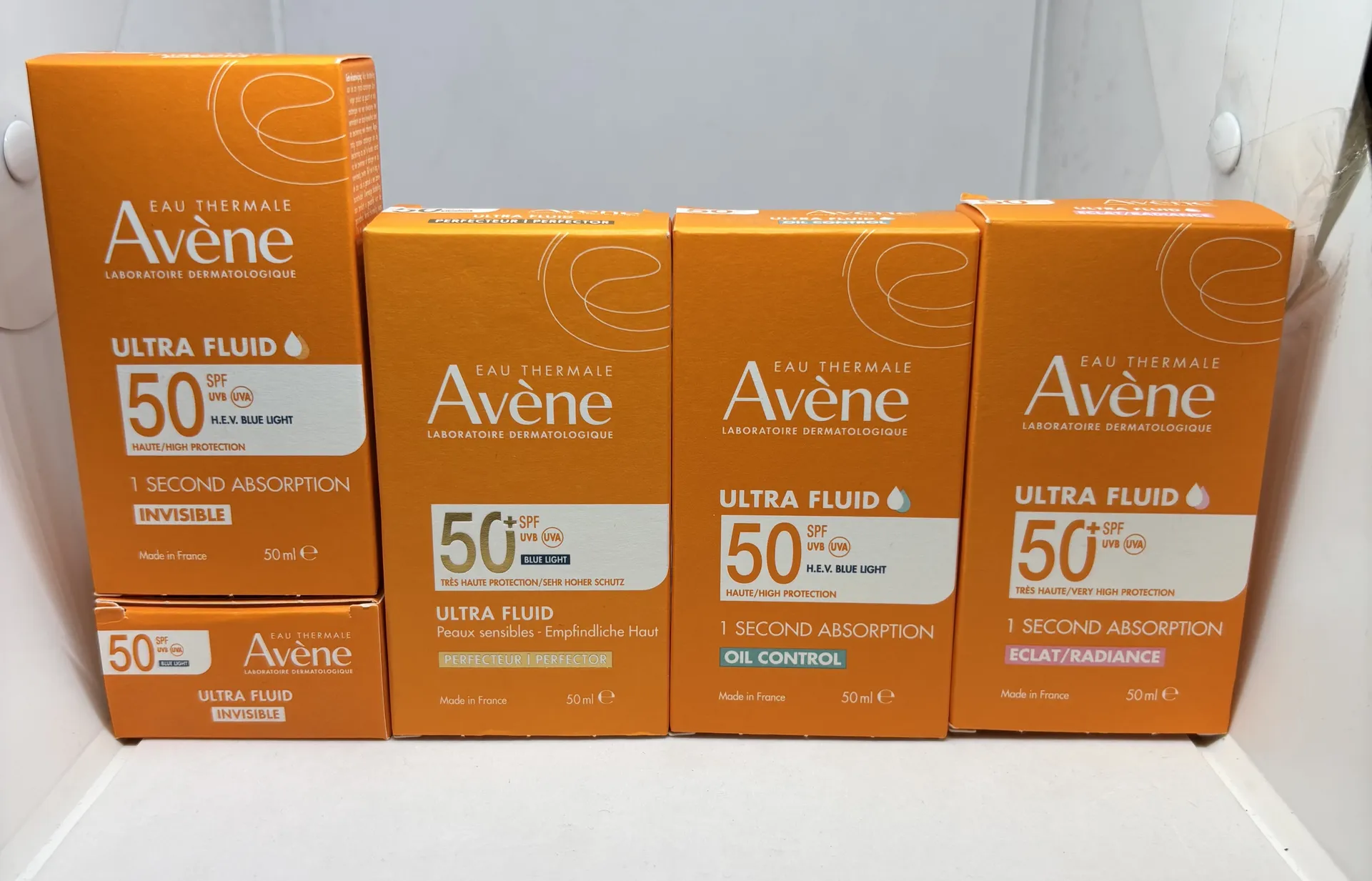 ULTRA FLUIDES AVENE PHARMACIE PANETTA 13012 MARSEILLE 