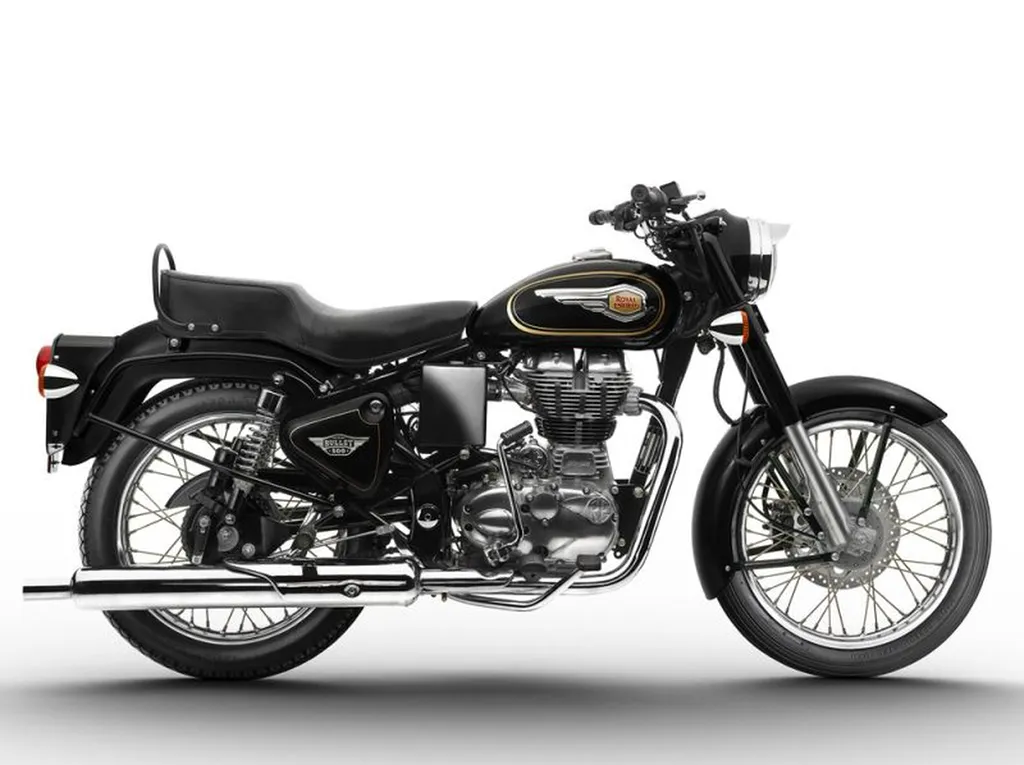 moto neuve royal enfield bullet standard 