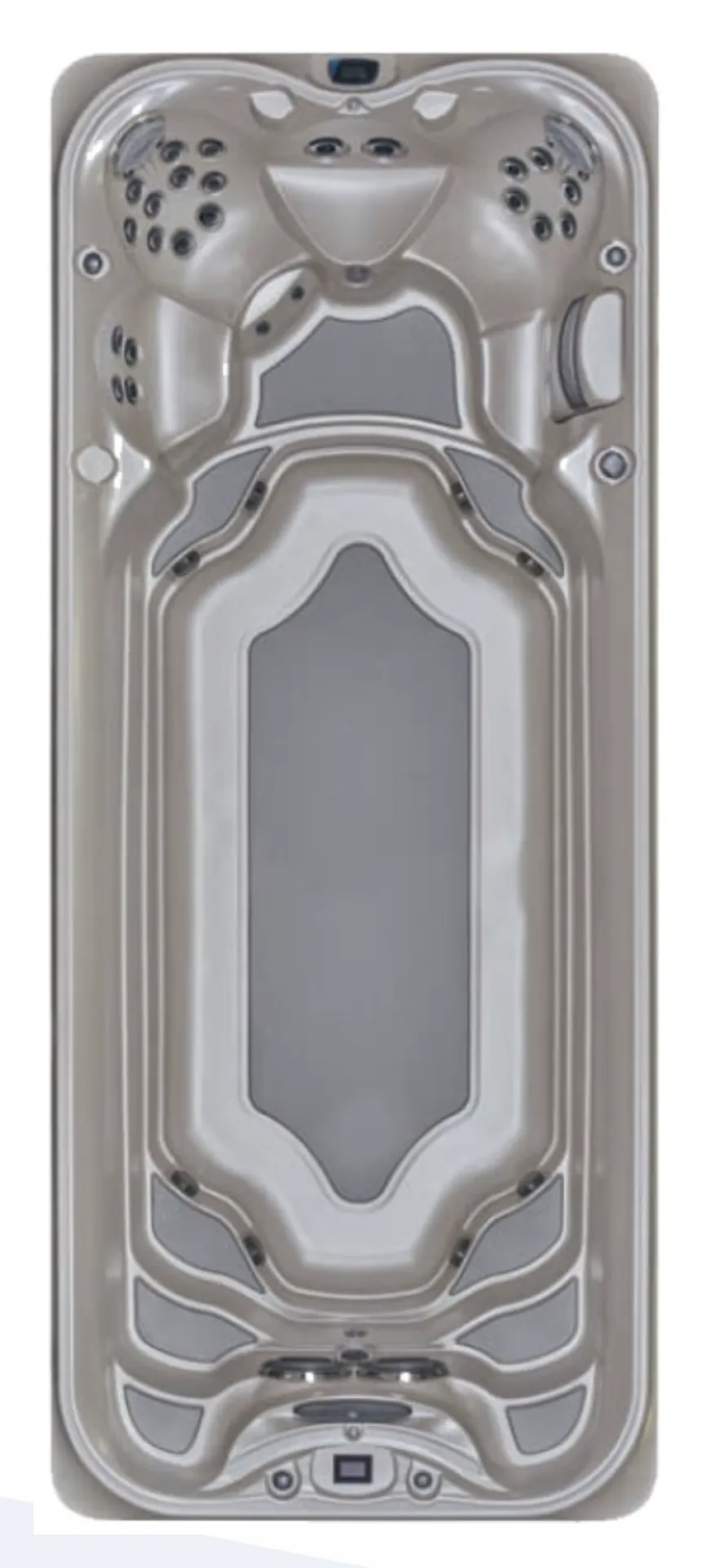 image spa jacuzzi J4000 19'