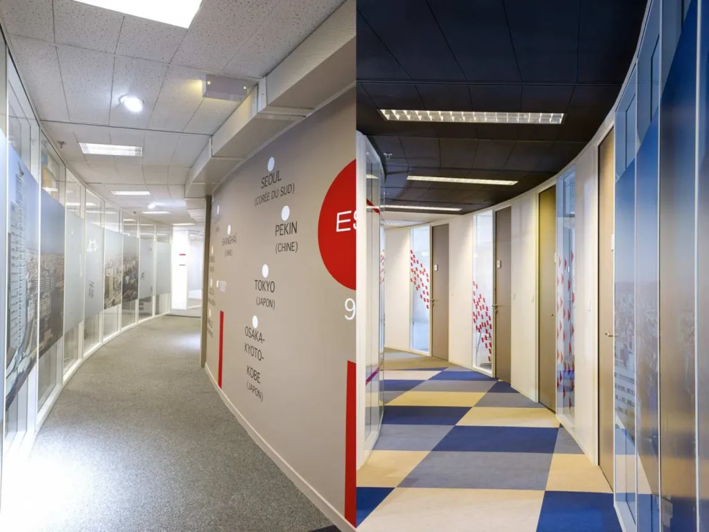 Photographe d’architecture et d’espaces intérieurs en région Auvergne-Rhône-Alpes