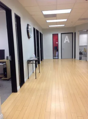 Réagencement et décoration intérieure de L’ALLIANCE FRANÇAISE  à LOS ANGELES