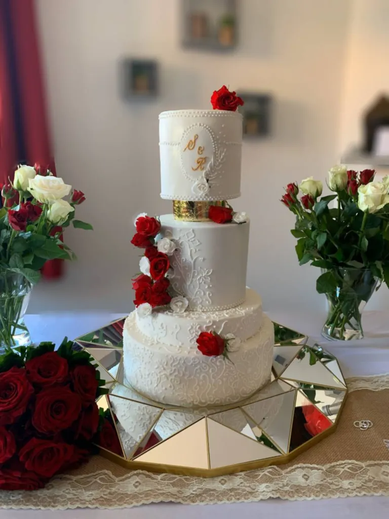 Wedding Cake Gignac La Nerthe, la côte bleue, Aix-en-Provence, Marseille, (13) Manon LACROIX