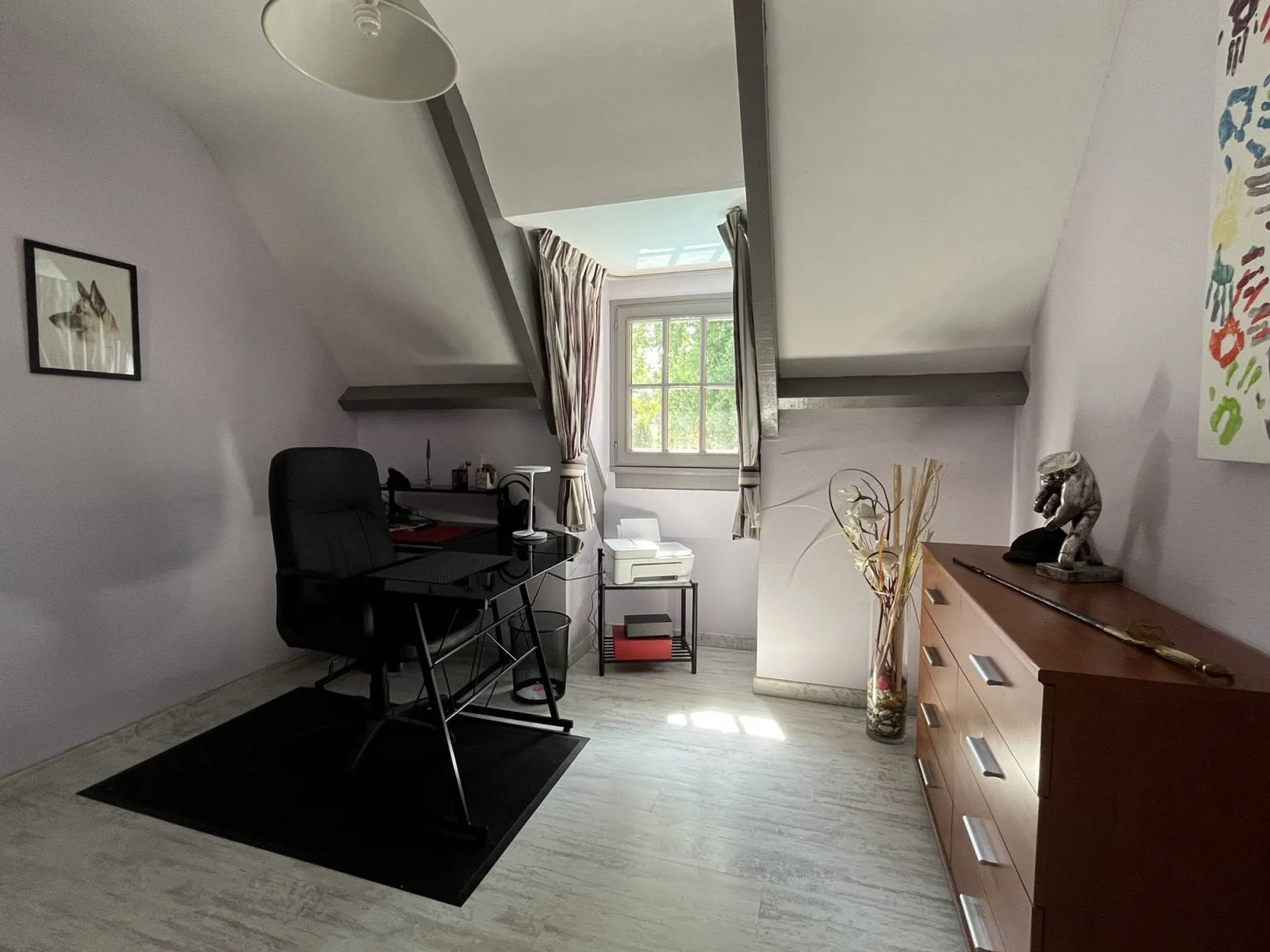 Maison individuelle T5 avec vue imprenable sur la Seine à Rives-en-Seine