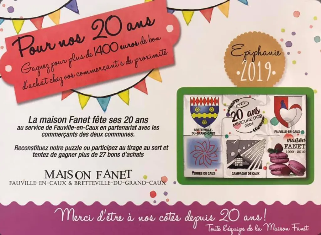 Epiphanie 2019