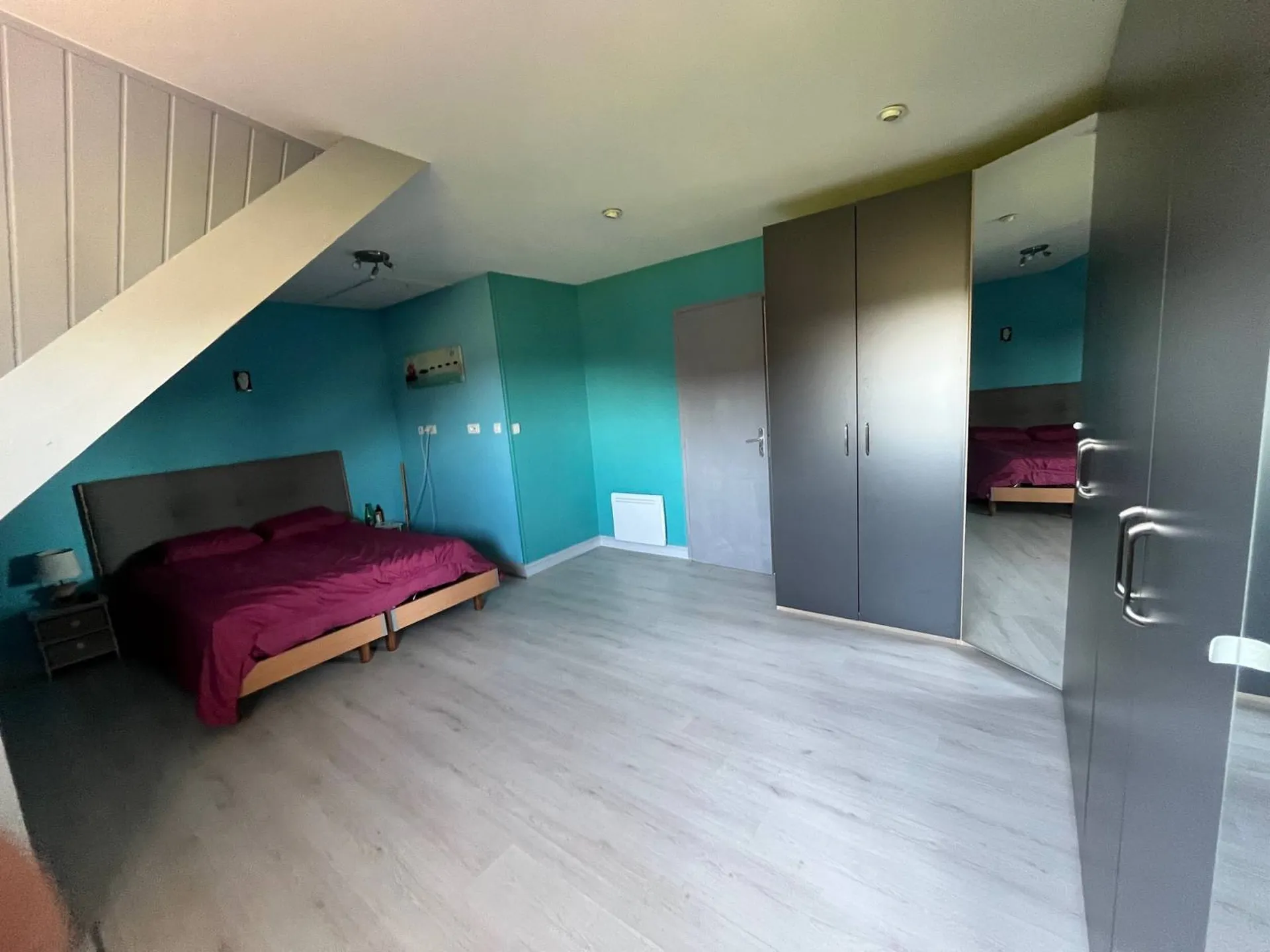 Maison individuelle, viable de plain pied, d'environ 191m² - Axe Caudebec-en-Caux / Yvetot