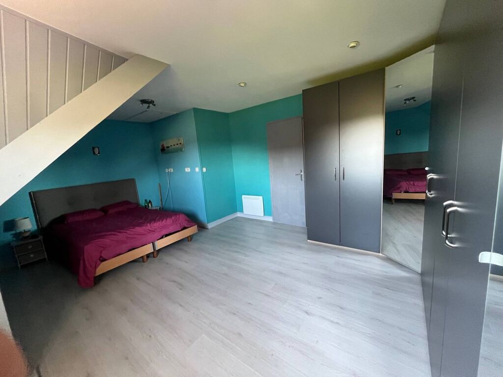 Maison individuelle, viable de plain pied, d'environ 191m² - Axe Caudebec-en-Caux / Yvetot