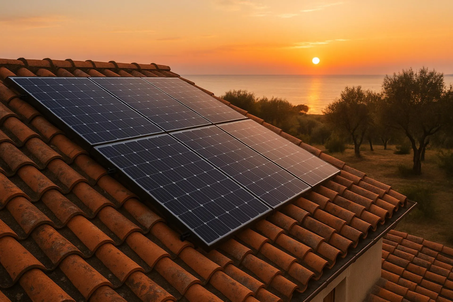 PESS votre installateur RGE depuis 2004 pour tous vos projets solaires