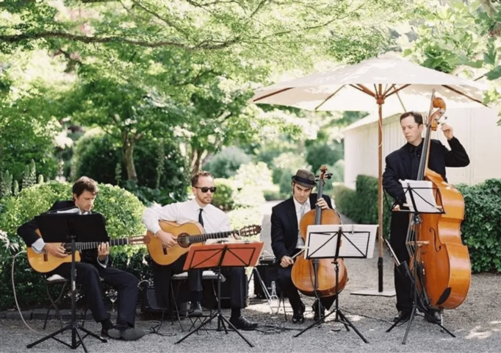 Un mariage romantique au cœur des vignobles de la Gironde