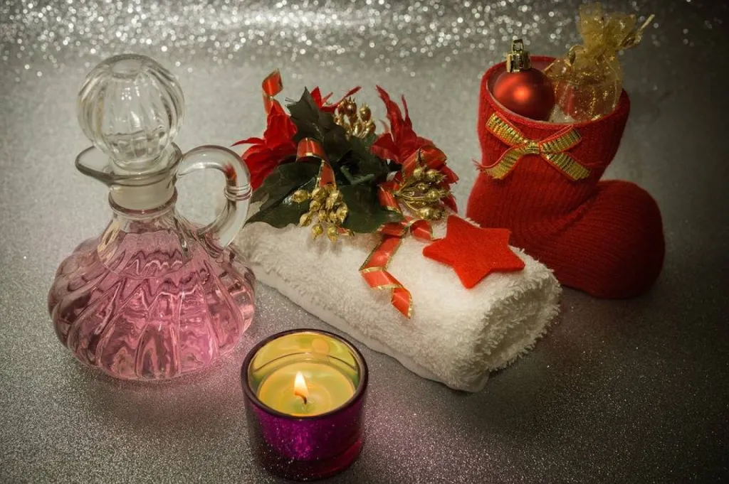 Idée cadeau Noël modelage pour le corps à la bougie dans un centre esthétique à Sanary sur Mer dans le 83