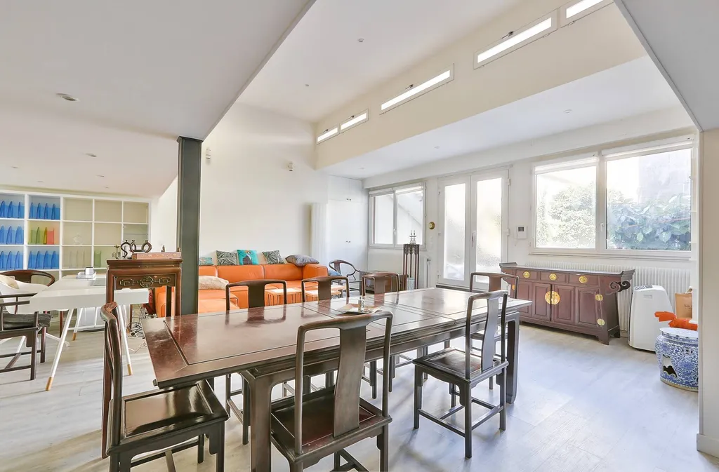 A vendre parc Georges Brassens Paris 75015