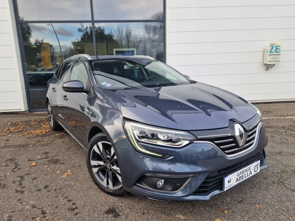 RENAULT MEGANE IV ESTATE 1.3 TCE 140 INTENS OCCASION PRES DE TOULOUSE EN OCCITANIE