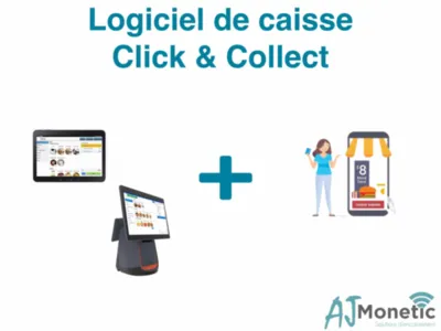 Logiciel caisse restaurant click and collect à louer dans le Sud