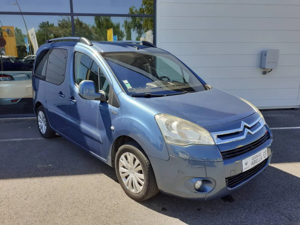 CITROEN BERLINGO TPMR OCCASION HDI 110 FAP MULTISPACE PACK