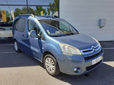 CITROEN BERLINGO TPMR OCCASION HDI 110 FAP MULTISPACE PACK