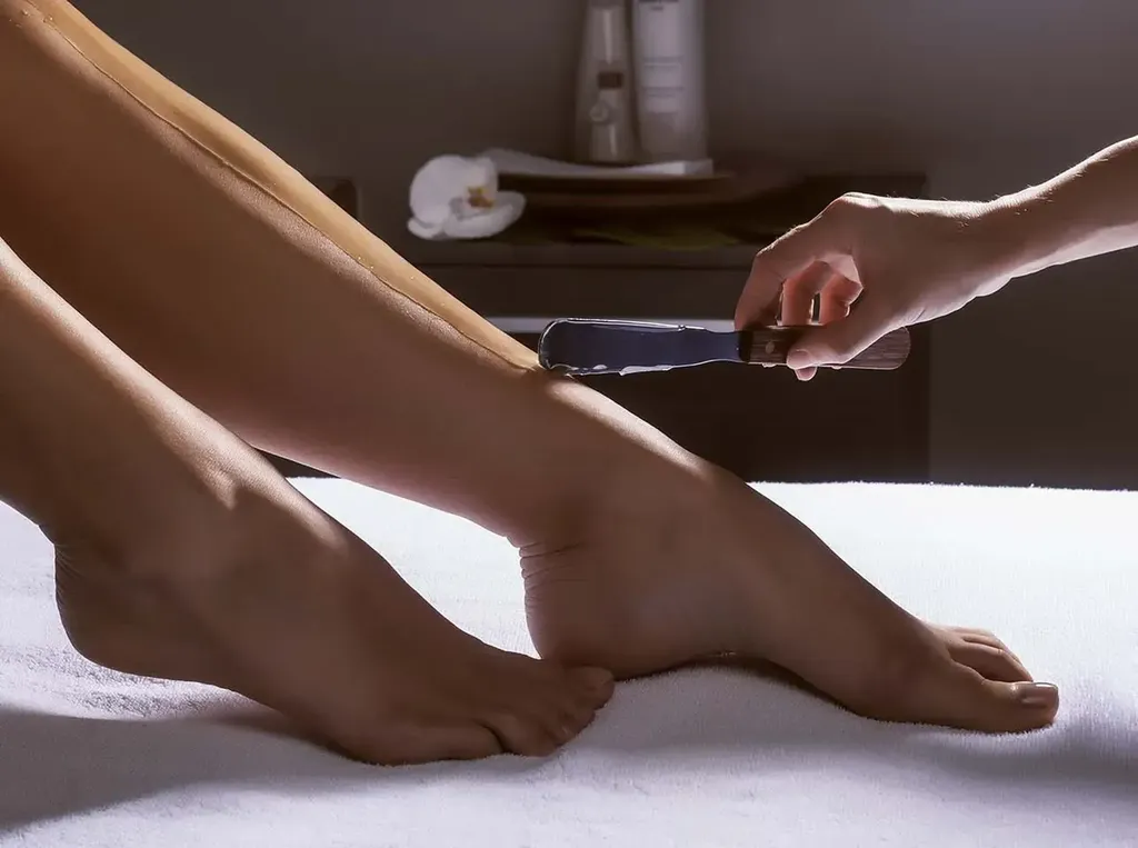 EPILATION À LA CIRE AU CARAMEL A TOULOUSE 