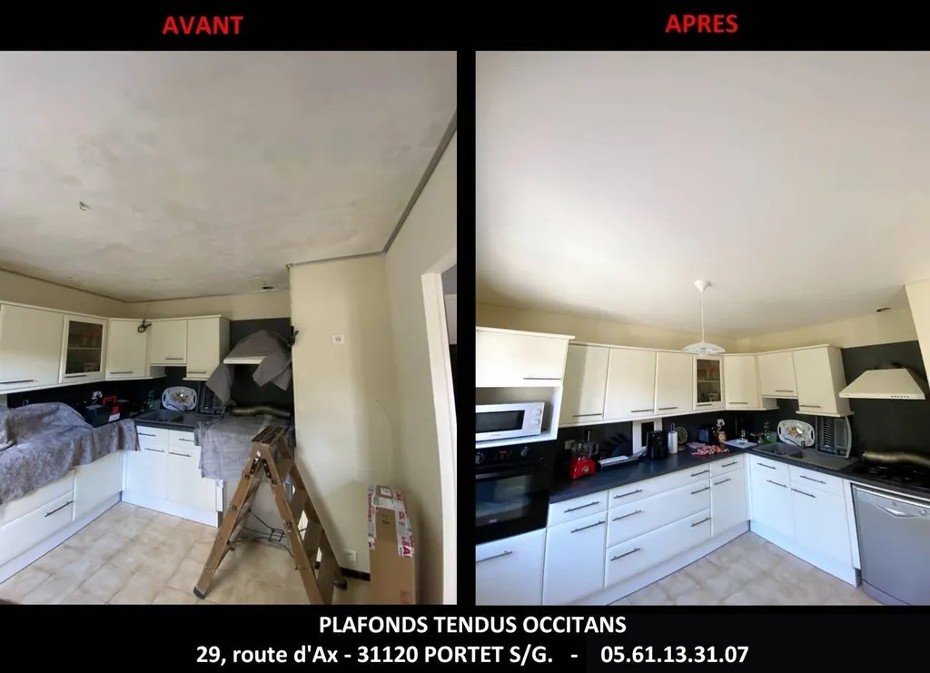 Rénover ou recouvrir vos plafonds abîmés : quelle solution choisir ? Toulouse