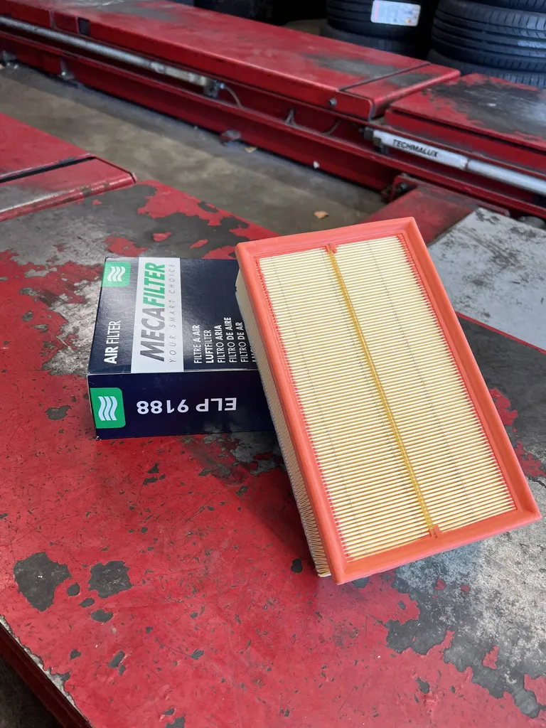 Filtre à air en vente dans nos ateliers d'Ales et de Nimes