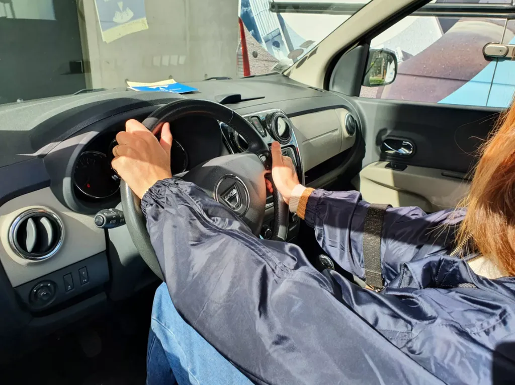 PROGRAMMATION CLEF DACIA SANDERO