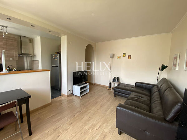 Quartier Mexique au Pecq un appartement de 2 pièces au calme est très lumineux