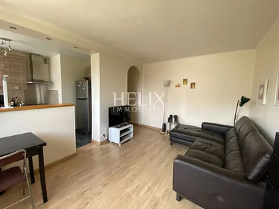 Quartier Mexique au Pecq un appartement de 2 pièces au calme est très lumineux