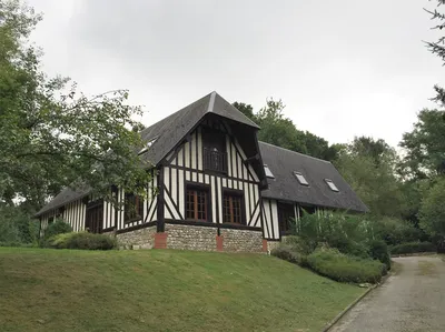 MAISON A VENDRE DANS LE CALVADOS, AGENCE IMMOBILIERE TERRES ET DEMEURES DE NORMANDIE DE LISIEUX