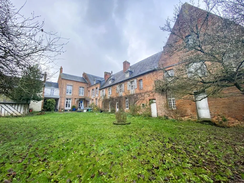 Notre zone d'activité pour ce serviceChâteau normand à vendre