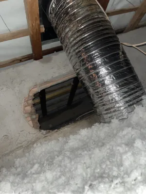 Pose d'un puits de lumière à la Ciotat près de Marseille pour bénéficier d'une lumière naturelle et économique