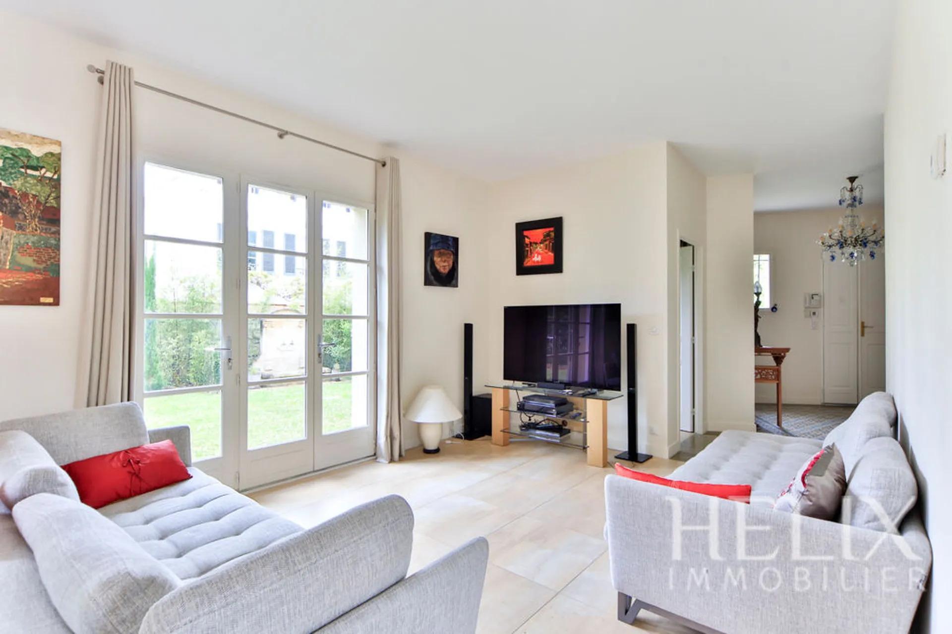 Vivienda de lujo elemento de Saint Germain en Laye 10 (s) 250 m2