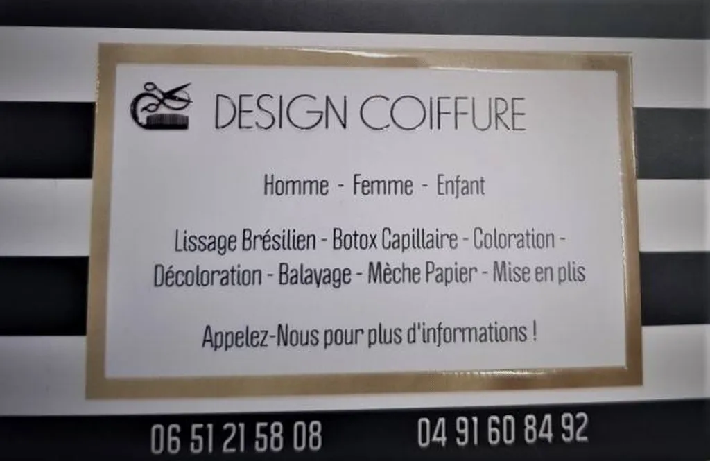 Salon de coiffure lissage brésilien, mise en plis, brushing, soin botox et mèche à Marseille 13015