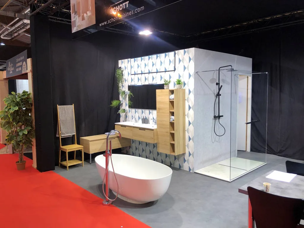 Votre cuisiniste à la Foire de Lyon
