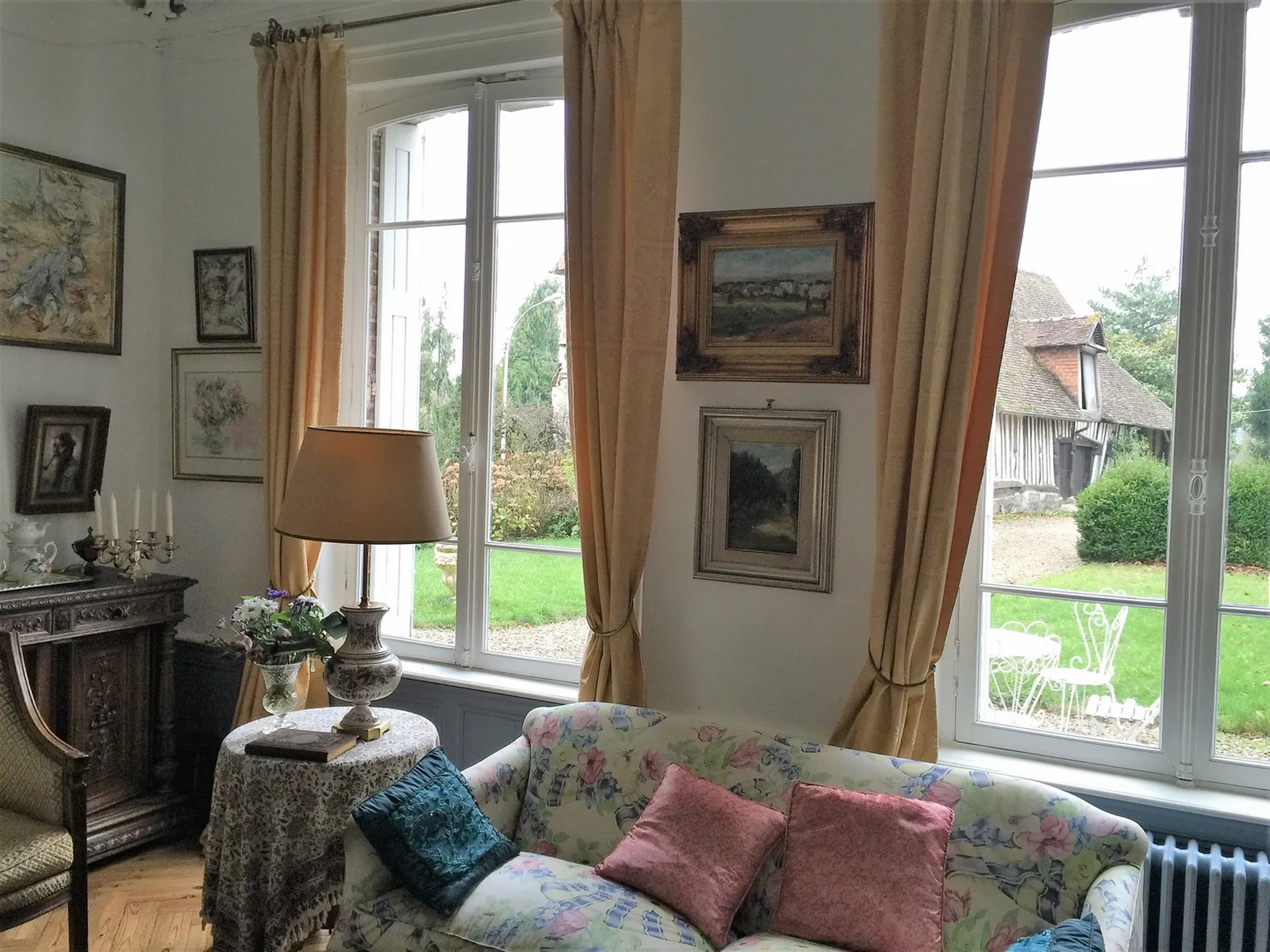 Vente de Manoir dans le Calvados