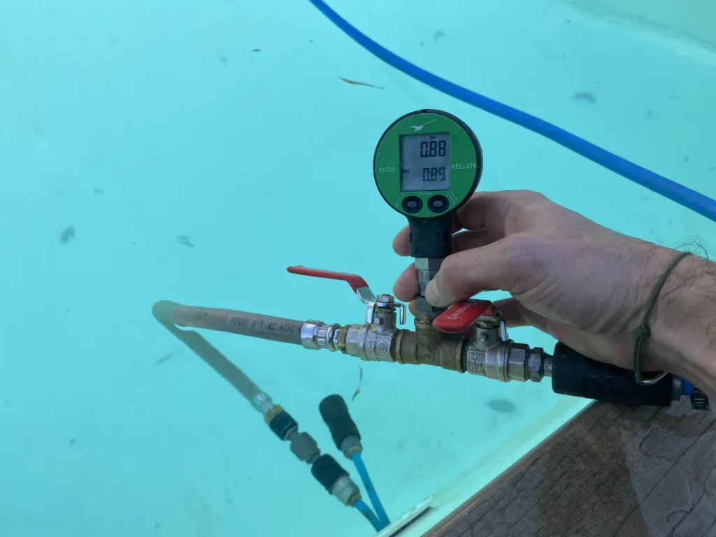 Recherche de fuite pour professionnel piscine 22 Gironde 33