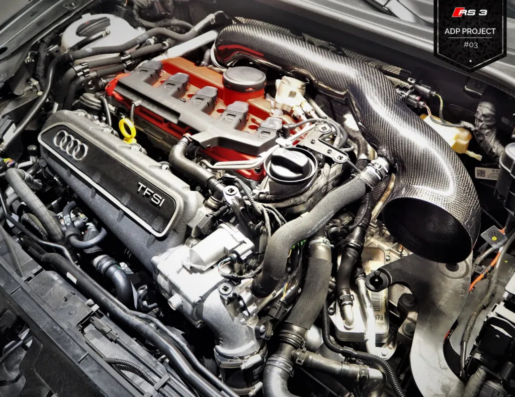 Audi RS3 // ADP PROJECT  [ #03 Admission ARMA Speed ]