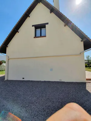 Isolation thermique par l'extérieur proche de Octeville-sur-Mer 