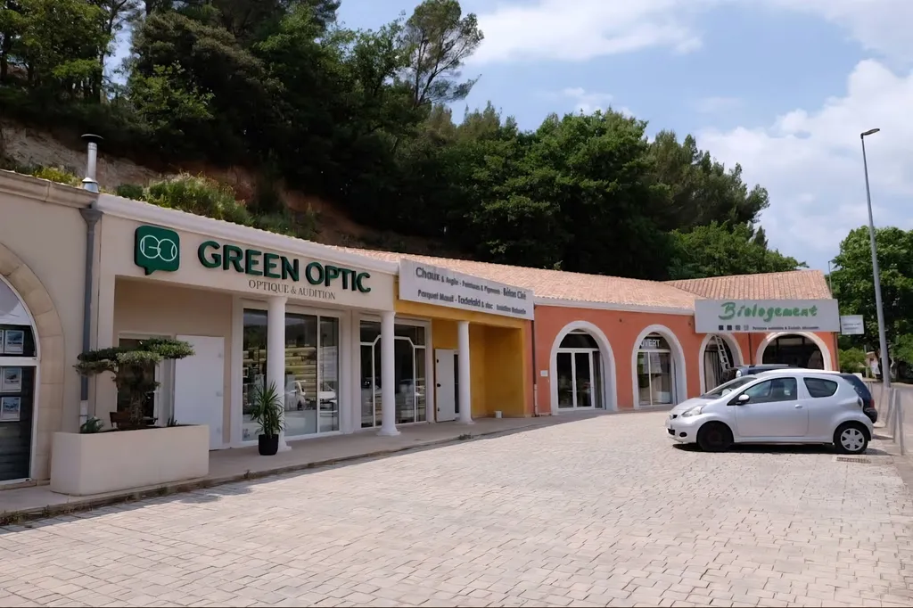 Opticien Lunetier La Destrousse Green Optic