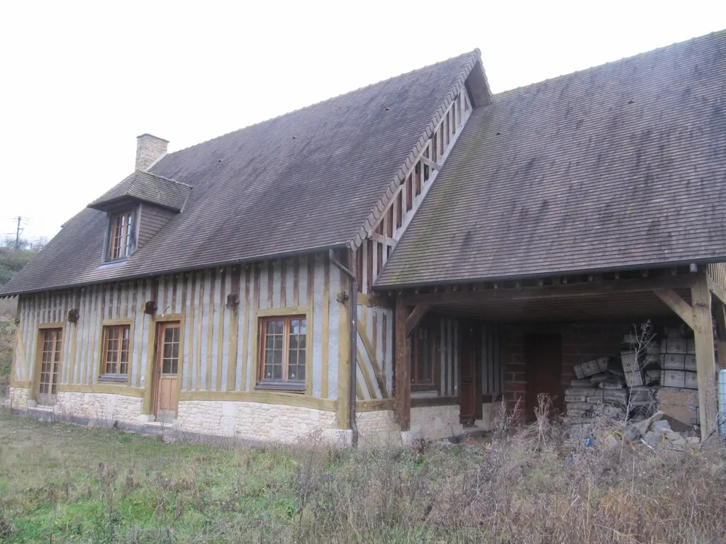 MAISON NORMANDE RECENTE OU NEUVE PROCHE LIVAROT ET LISIEUX