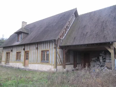 MAISON NORMANDE RECENTE OU NEUVE PROCHE LIVAROT ET LISIEUX