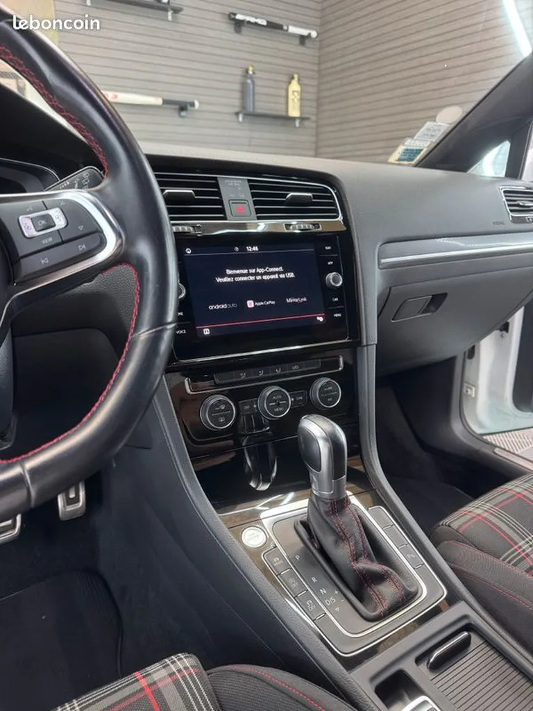 Acheter une Golf 7 GTI Performance de 2019 Essence VOLKSWAGEN avec boîte automatique à Présilly en Haute Savoie