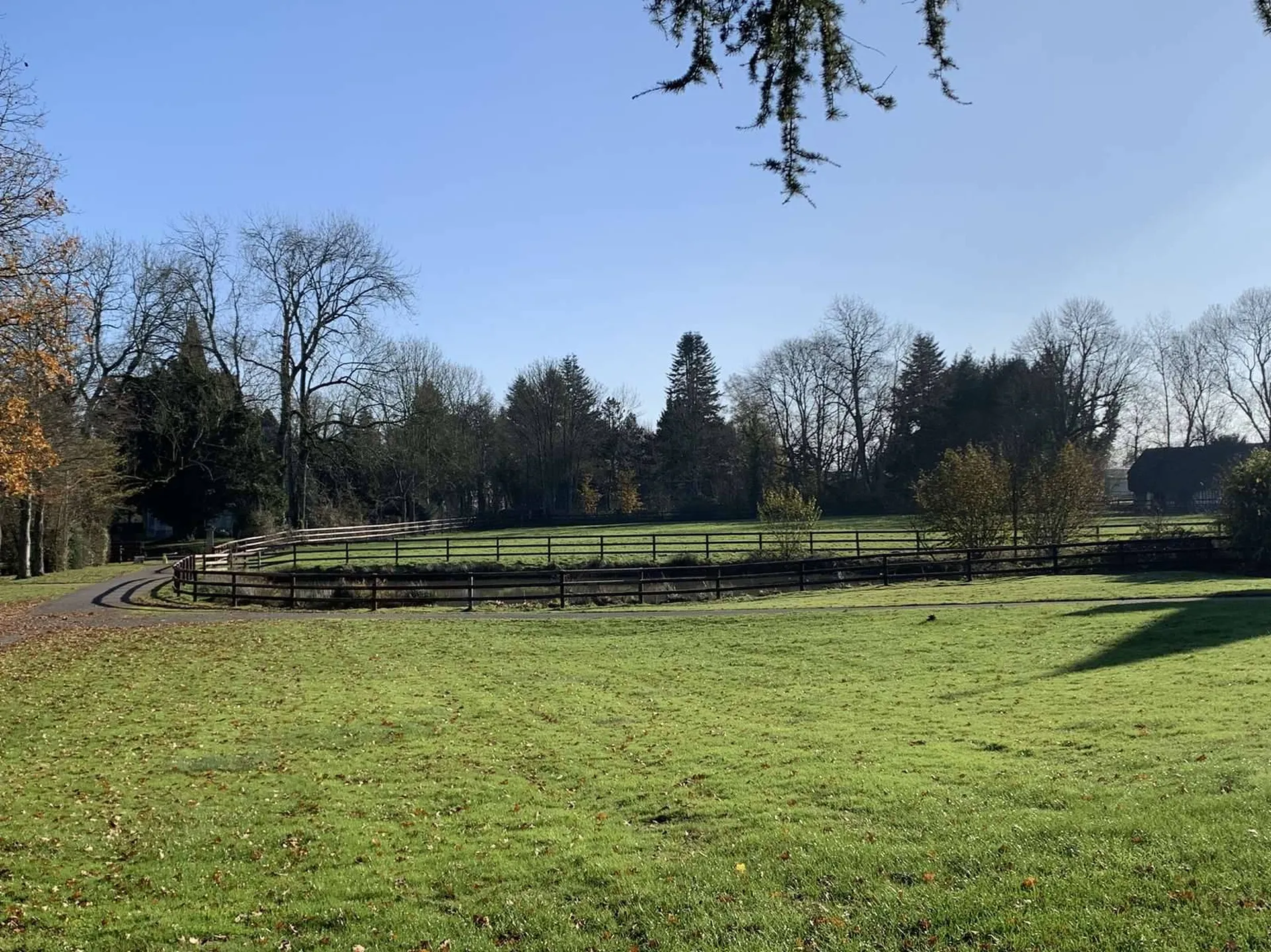 A vendre, dans le PAYS D'AUGE DU CALVADOS, entre les villes de LISIEUX 14100 et ORBEC 14290, magnifique château en pierres des XV et XVIII siècles (ISMH), avec un parc de 1ha 28 a