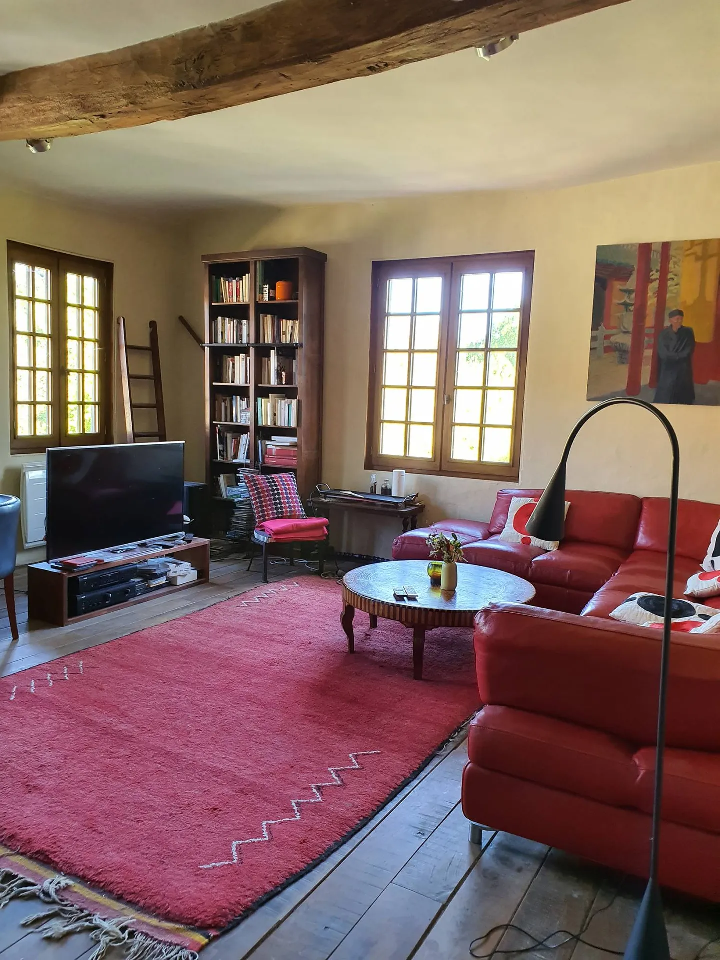 A vendre, grande propriété familiale