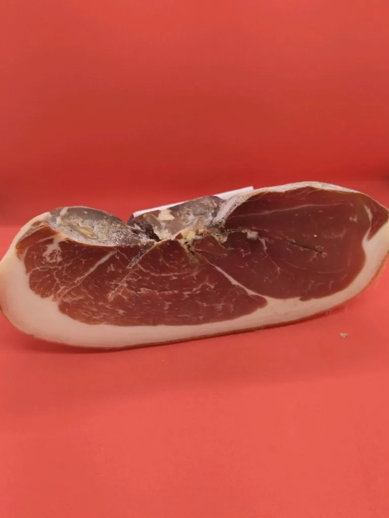 JAMBON CRU TRUFFE
