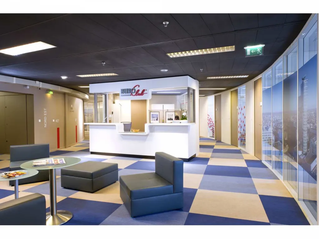 Buroclub Lyon Part-Dieu