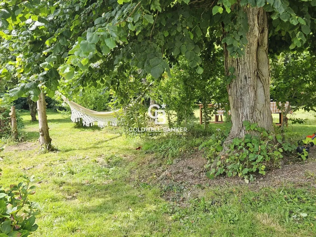 Manoir à vendre avec verger et potager en sarthe