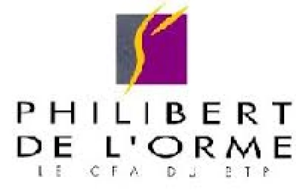 BTP CFA RHONE Philibert de l'orme 4 pl Paisy 69570 DARDILLY - 04 72 52 21 50 Philibert de l'orme
