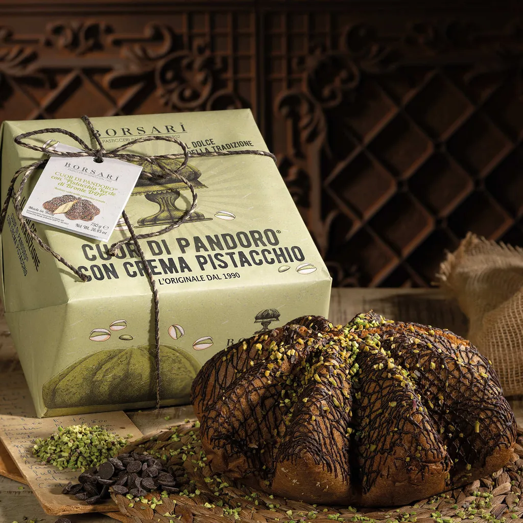 Borsari – Panettoni et Pandori de Vérone (Italie)