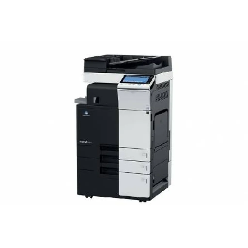 Photocopieur reconditionné Konica Minolta en location 